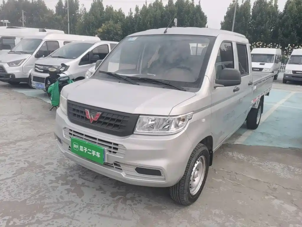 Wuling Rongguang New Truck — фото 1