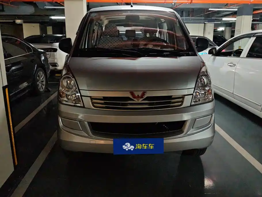 Wuling Rongguang S — фото 2