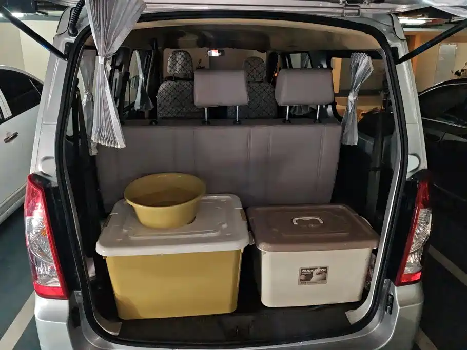 Wuling Rongguang S — фото 4