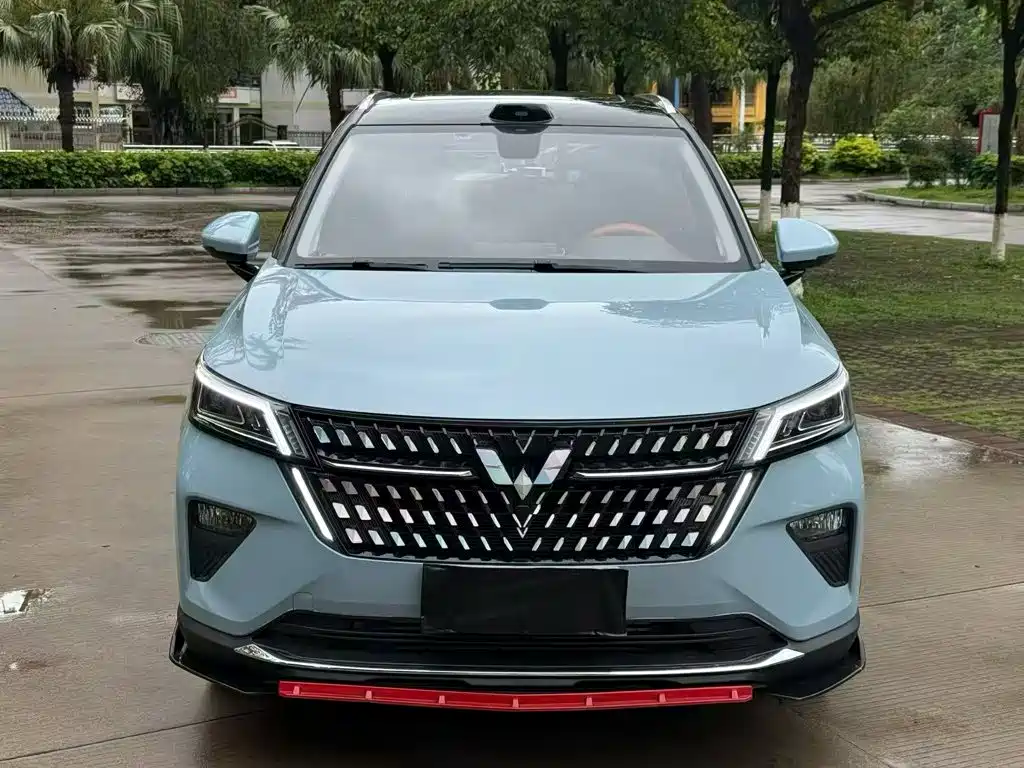 Wuling Xingchen — фото 20