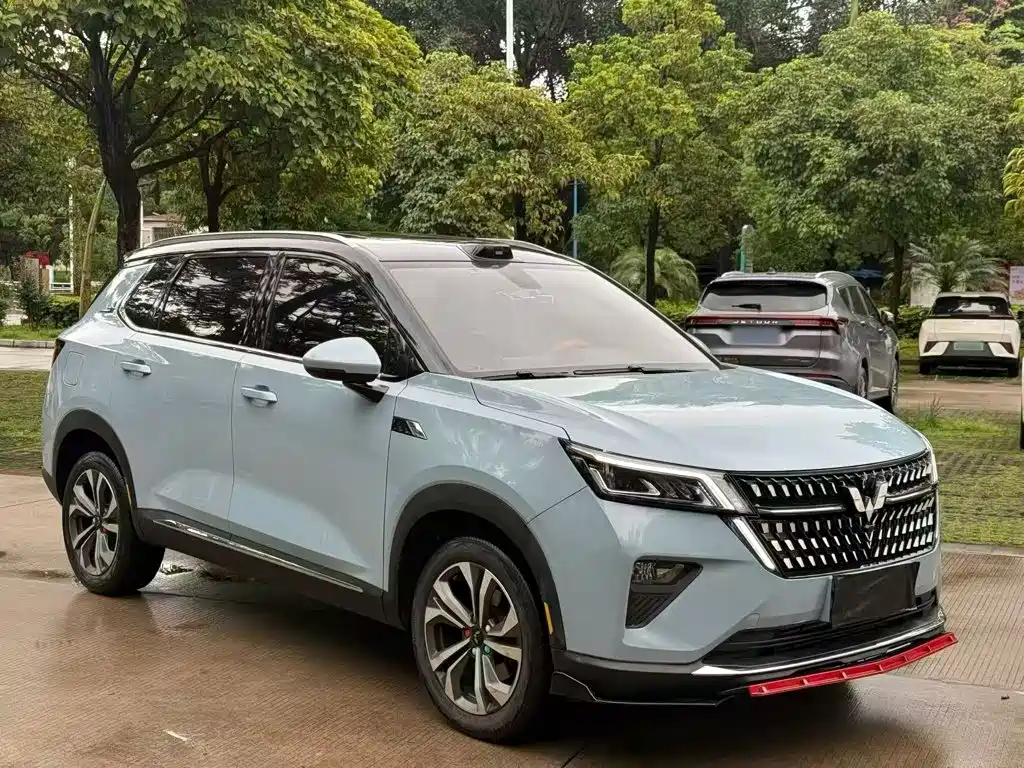 Wuling Xingchen — фото 21