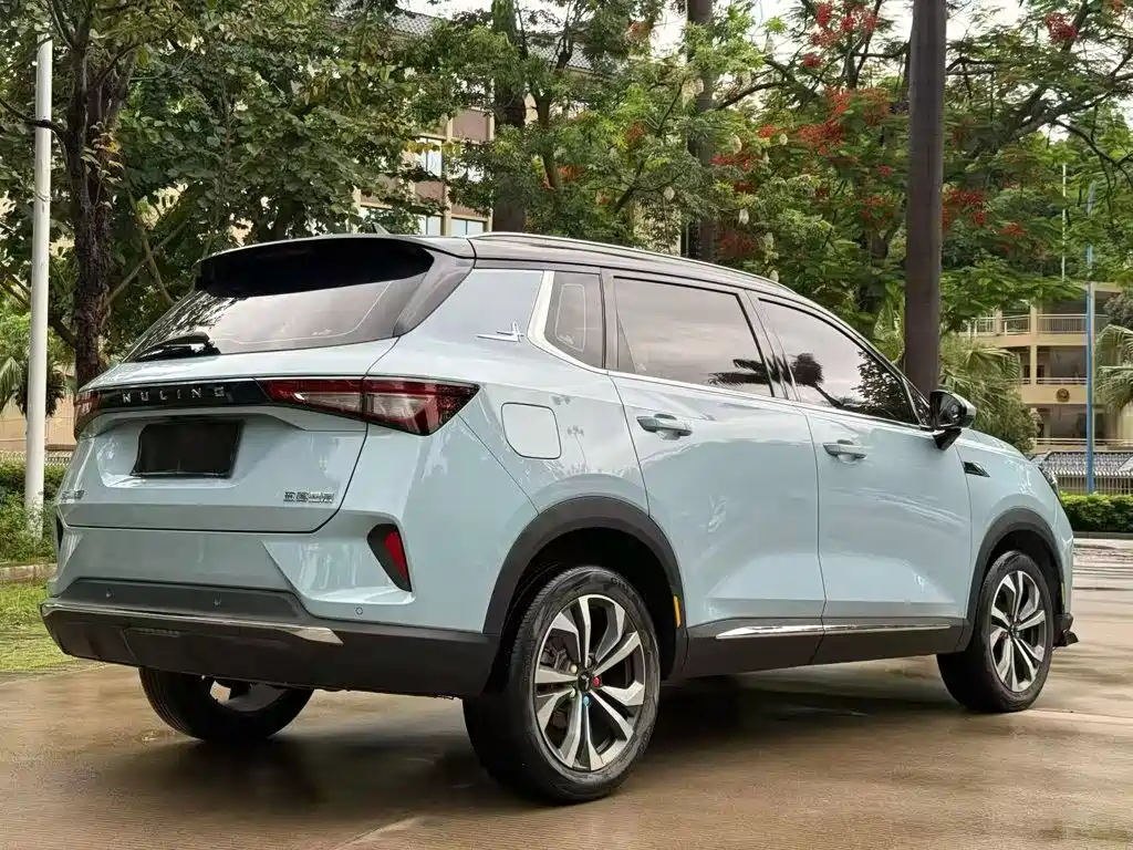 Wuling Xingchen — фото 23