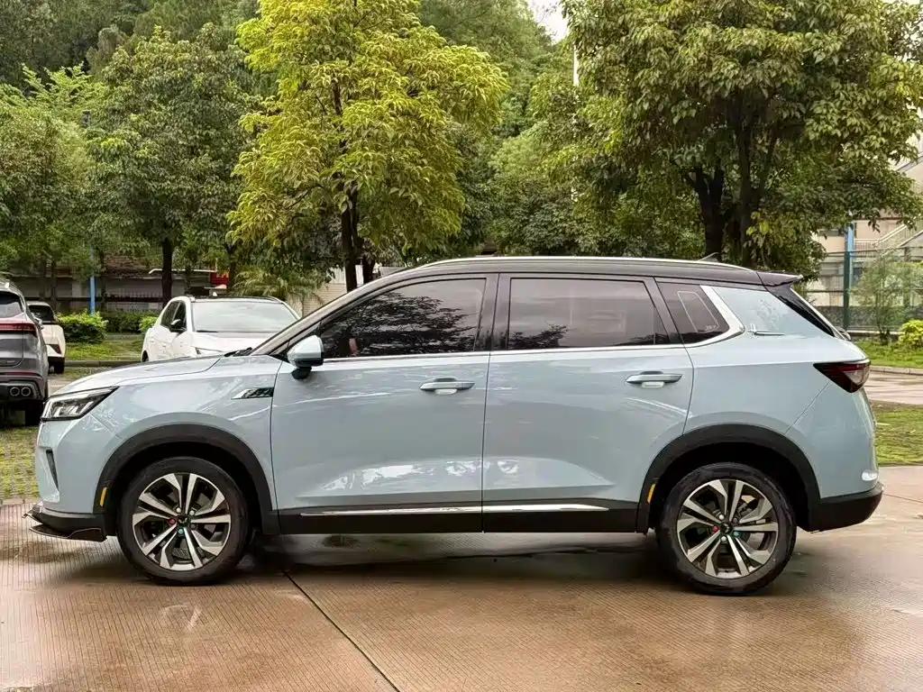 Wuling Xingchen — фото 24