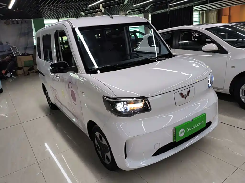 Wuling Zhiguang EV — фото 21