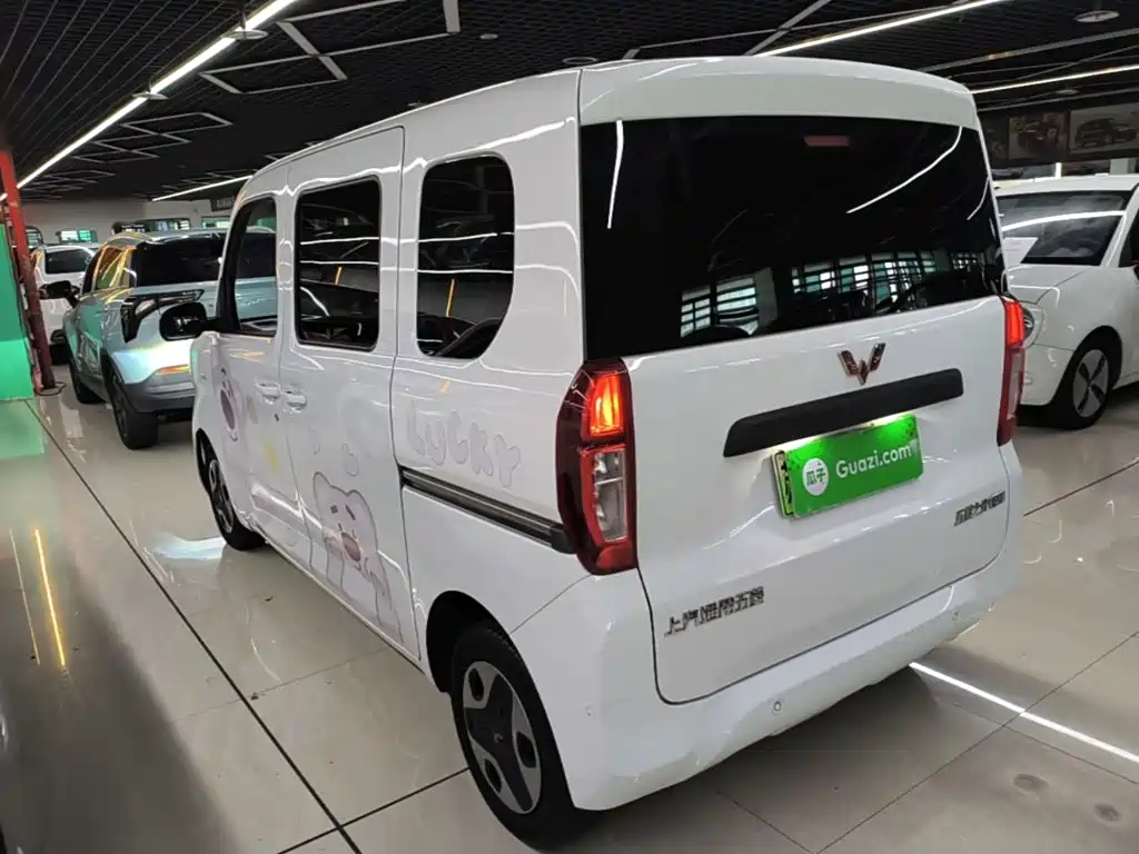 Wuling Zhiguang EV — фото 22