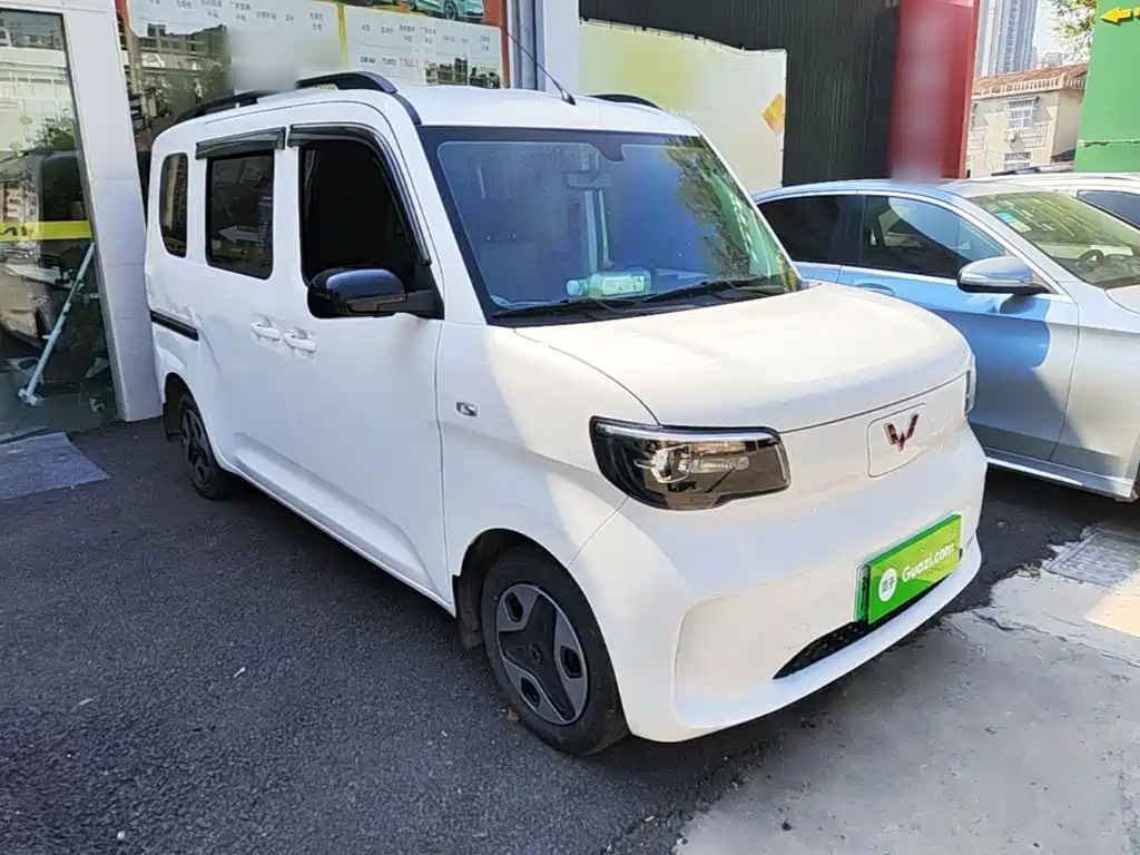 Wuling Zhiguang EV — фото 21