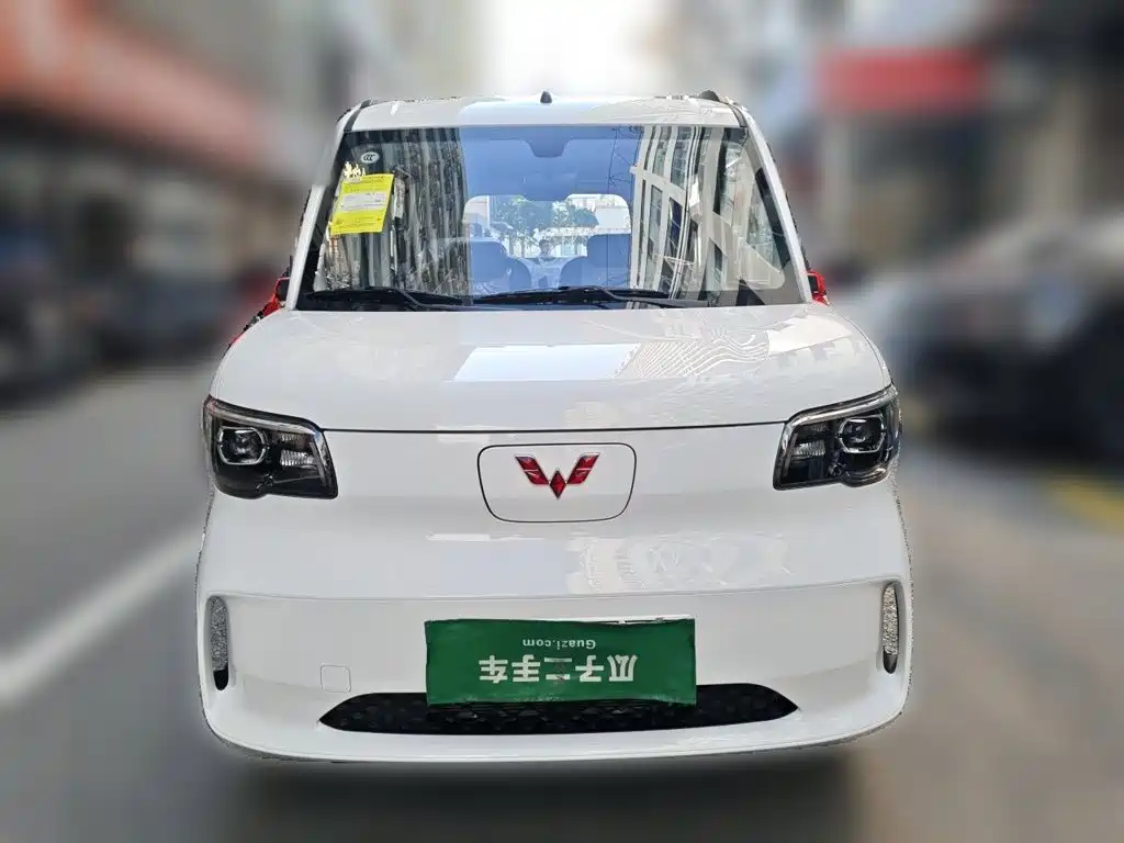 Wuling Zhiguang EV — фото 2
