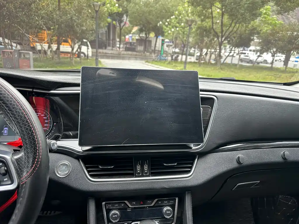 Zotye T600 Coupe — фото 11