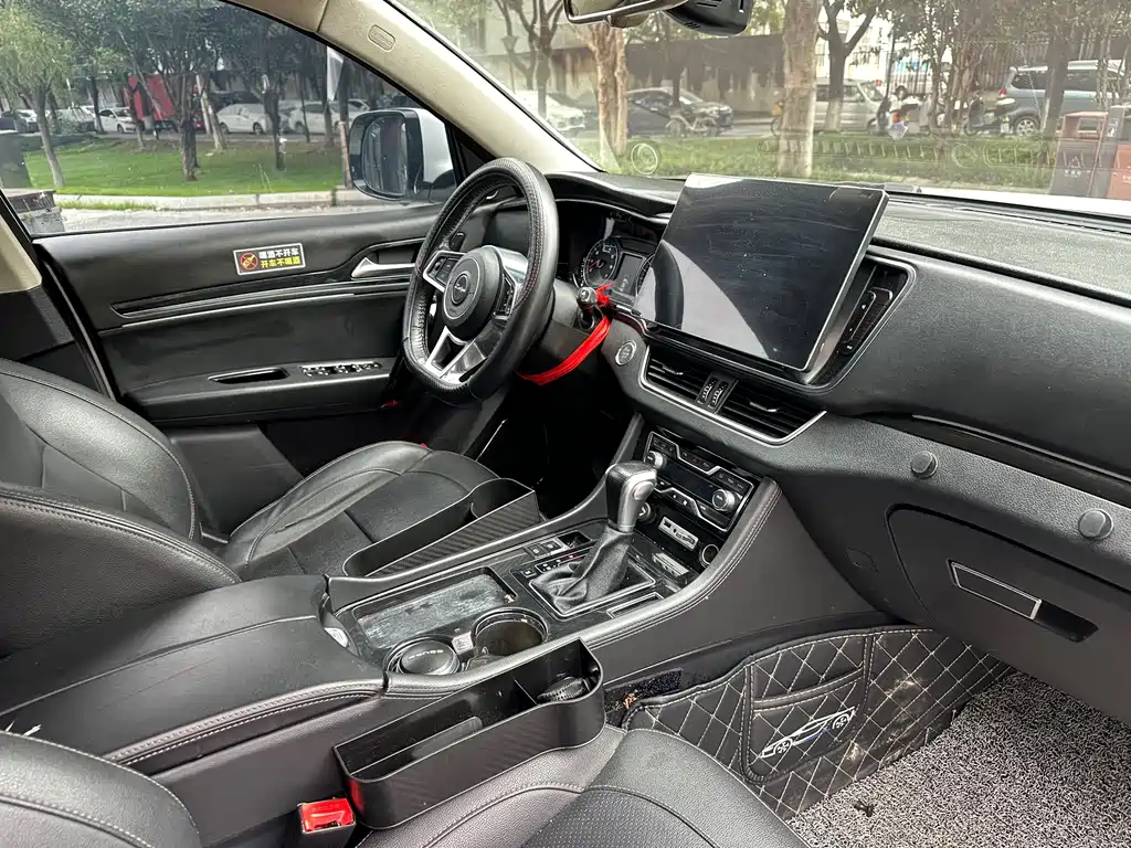 Zotye T600 Coupe — фото 18