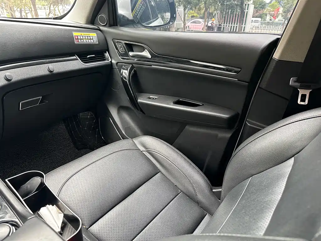 Zotye T600 Coupe — фото 9