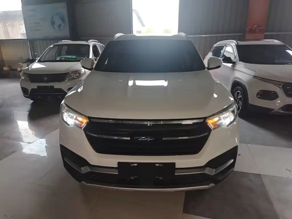 Zotye Zotye T500 — фото 2