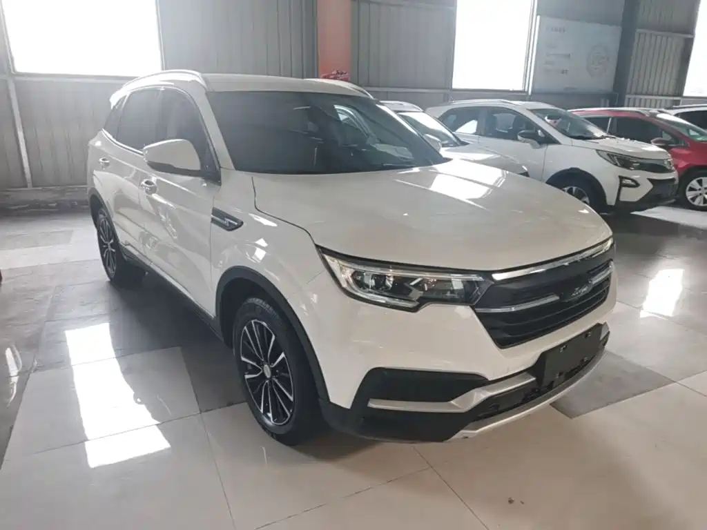 Zotye Zotye T500 — фото 3