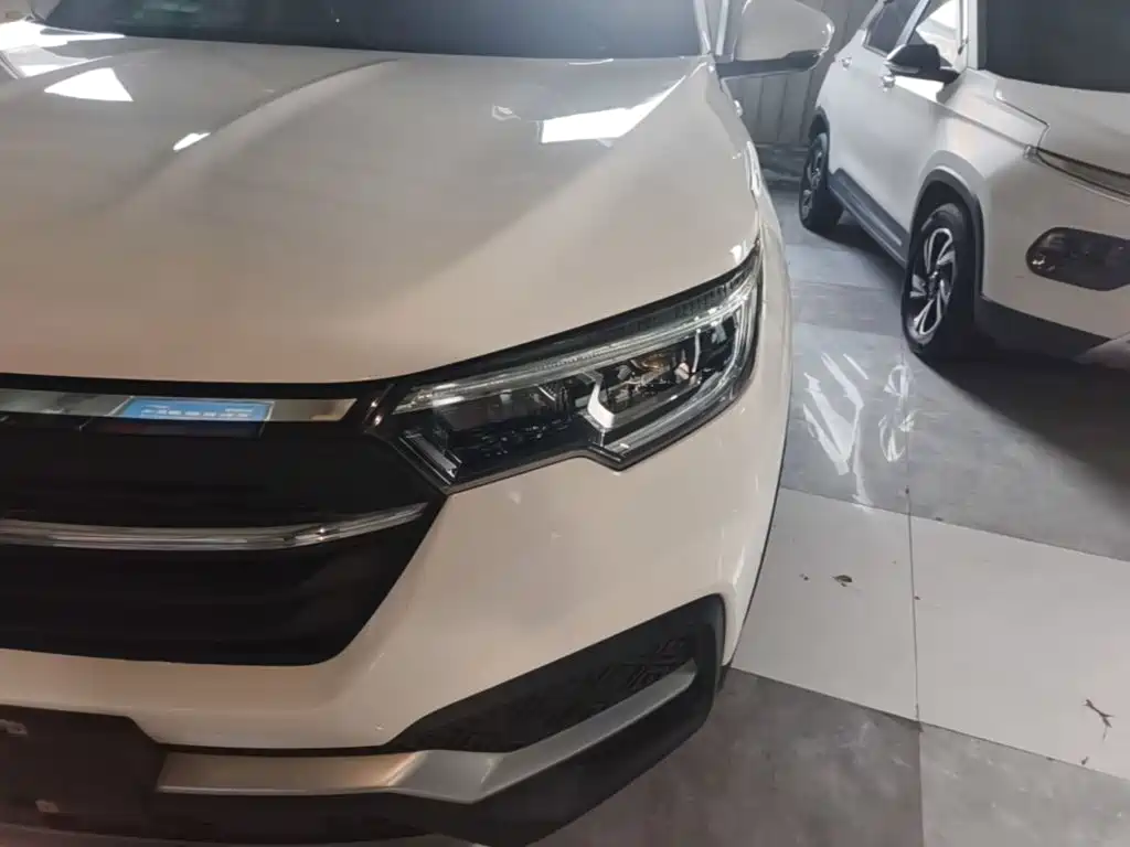 Zotye Zotye T500 — фото 23