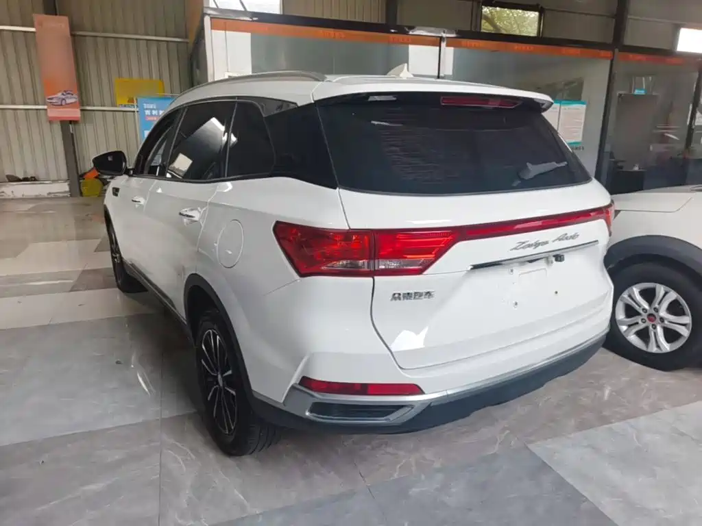 Zotye Zotye T500 — фото 4