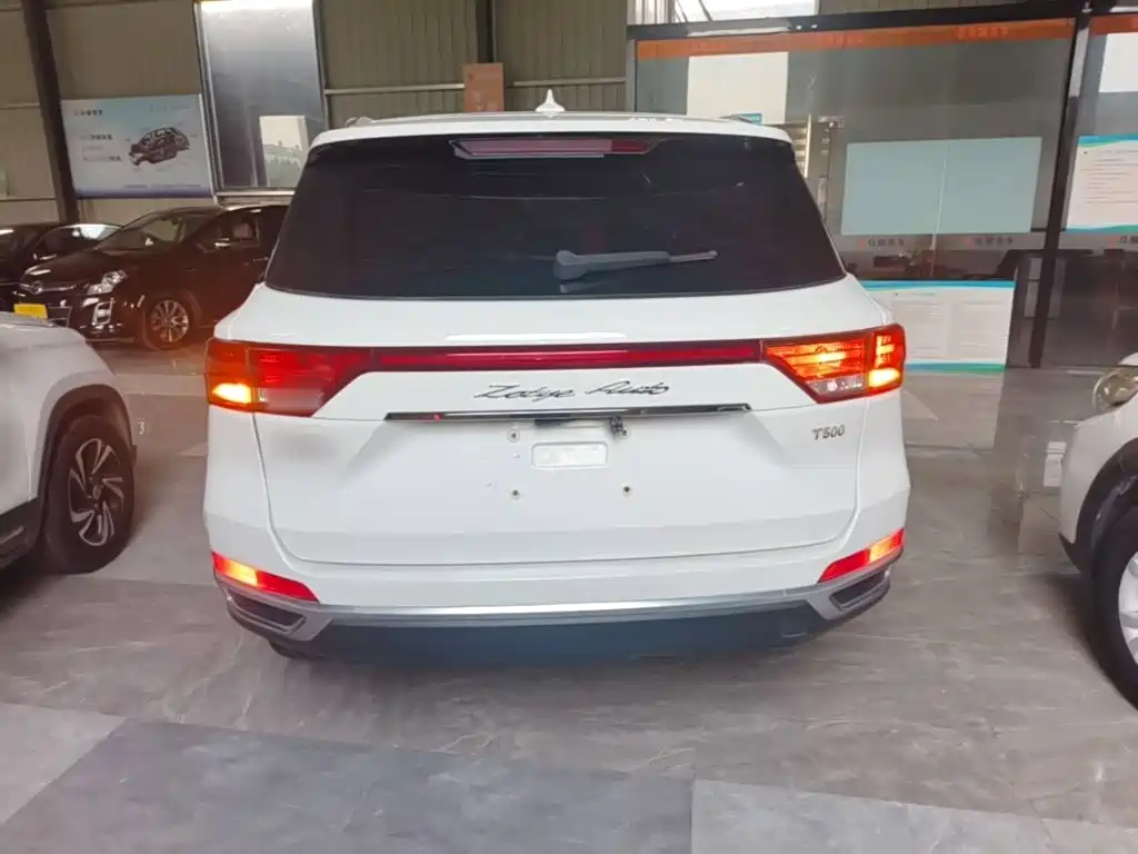 Zotye Zotye T500 — фото 5