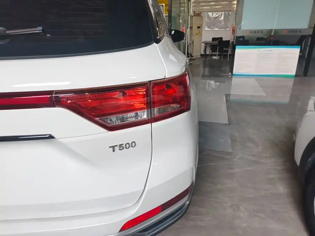 Zotye Zotye T500 — фото 7