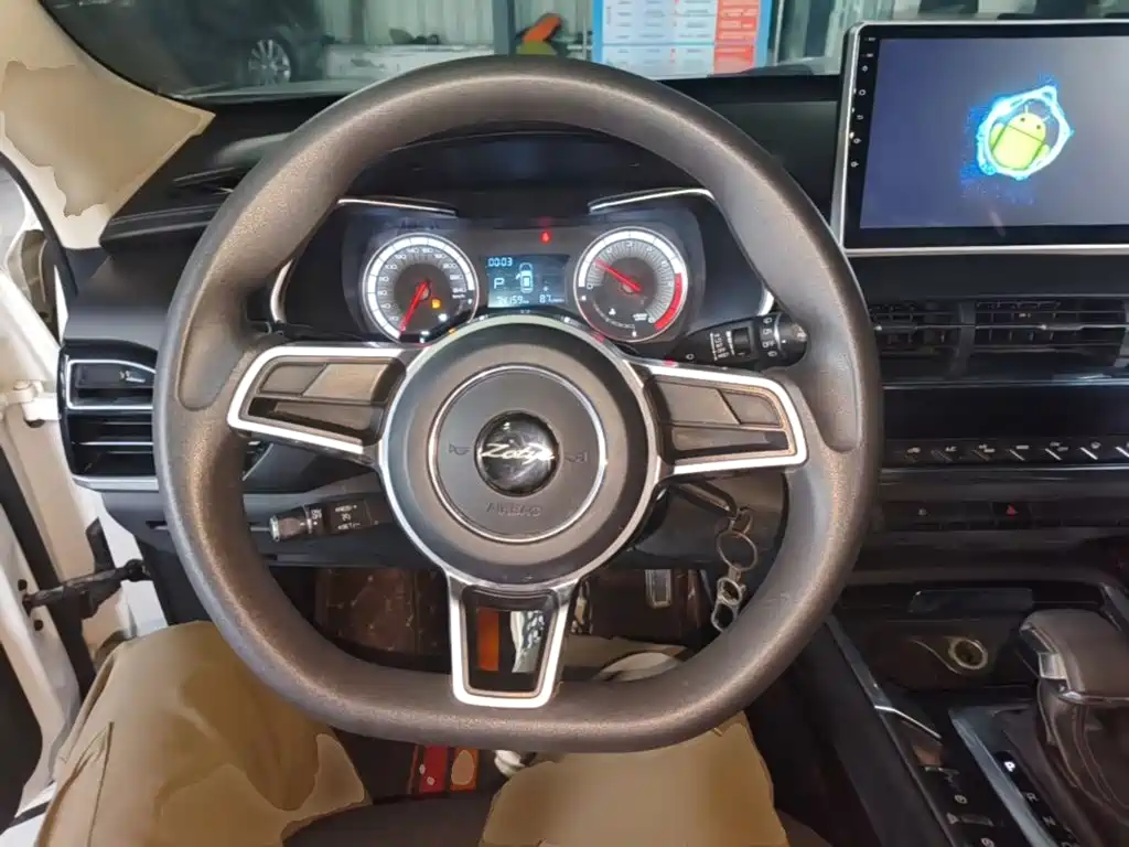 Zotye Zotye T500 — фото 10