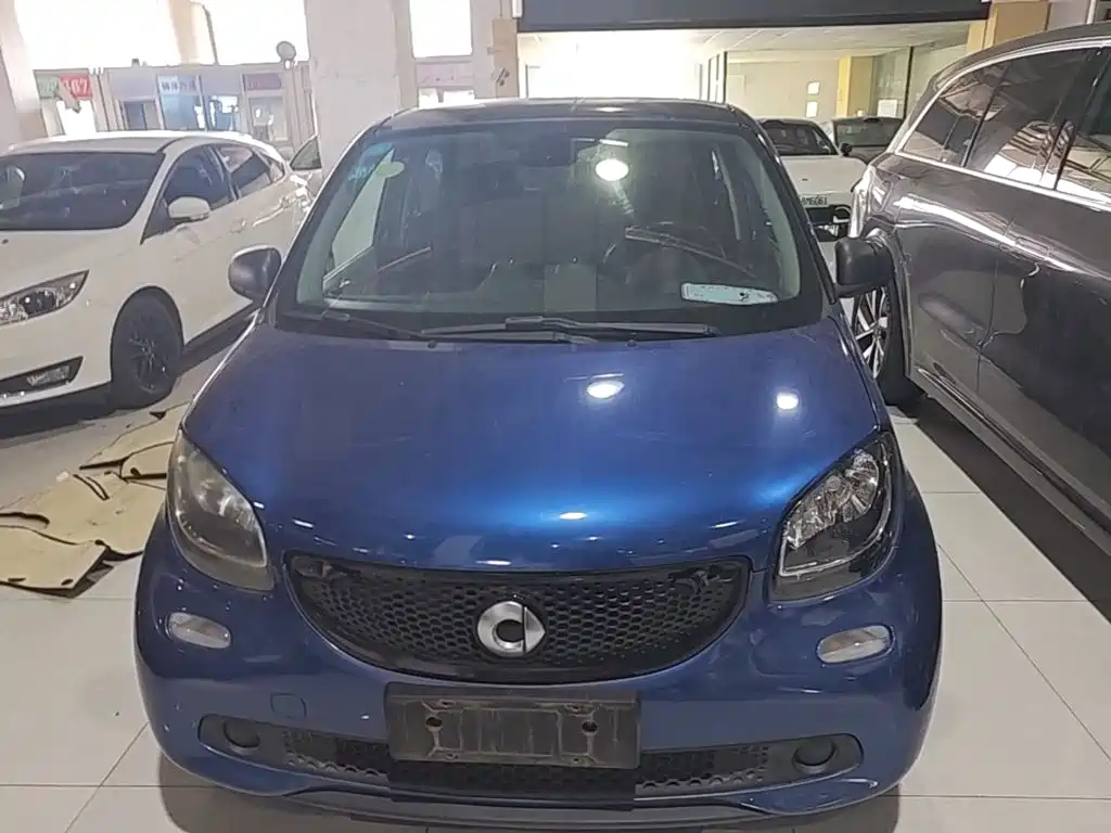 smart Smart Forfour — фото 2