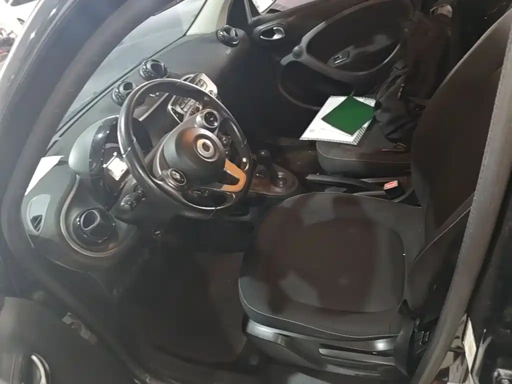 smart Smart Forfour — фото 14