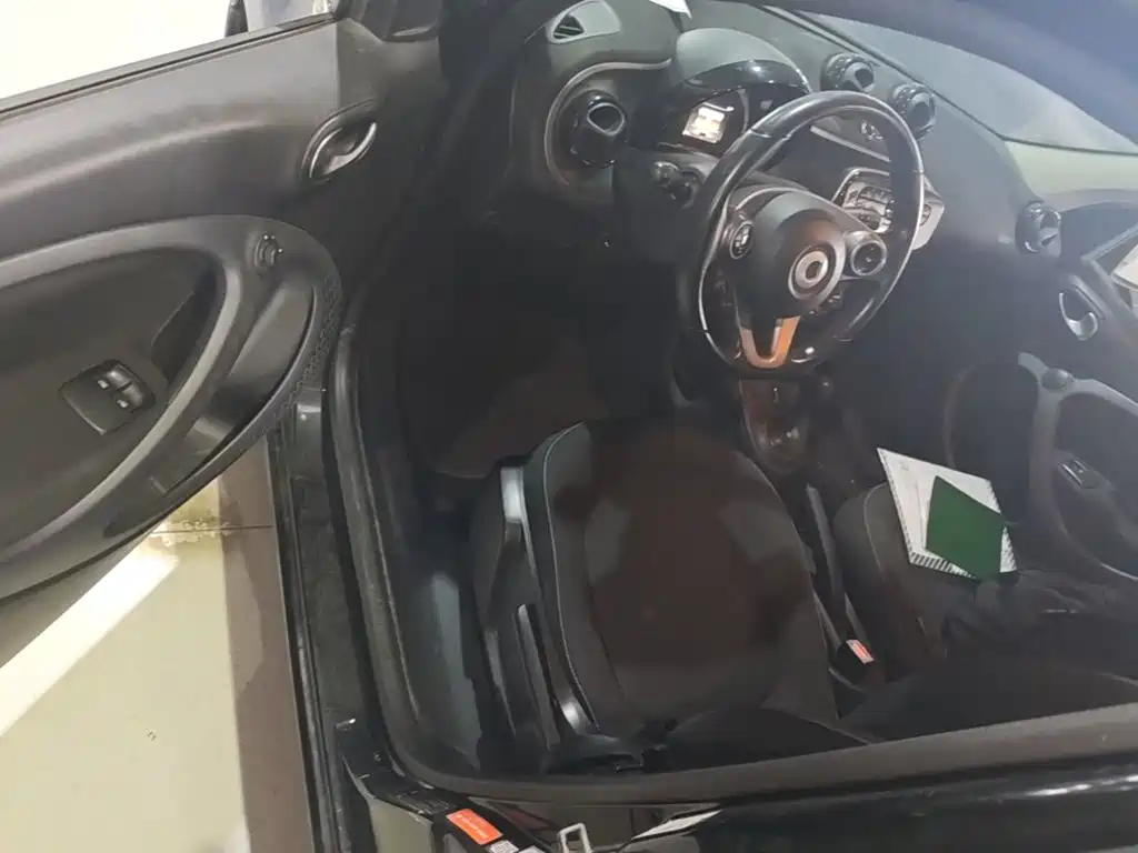 smart Smart Forfour — фото 15