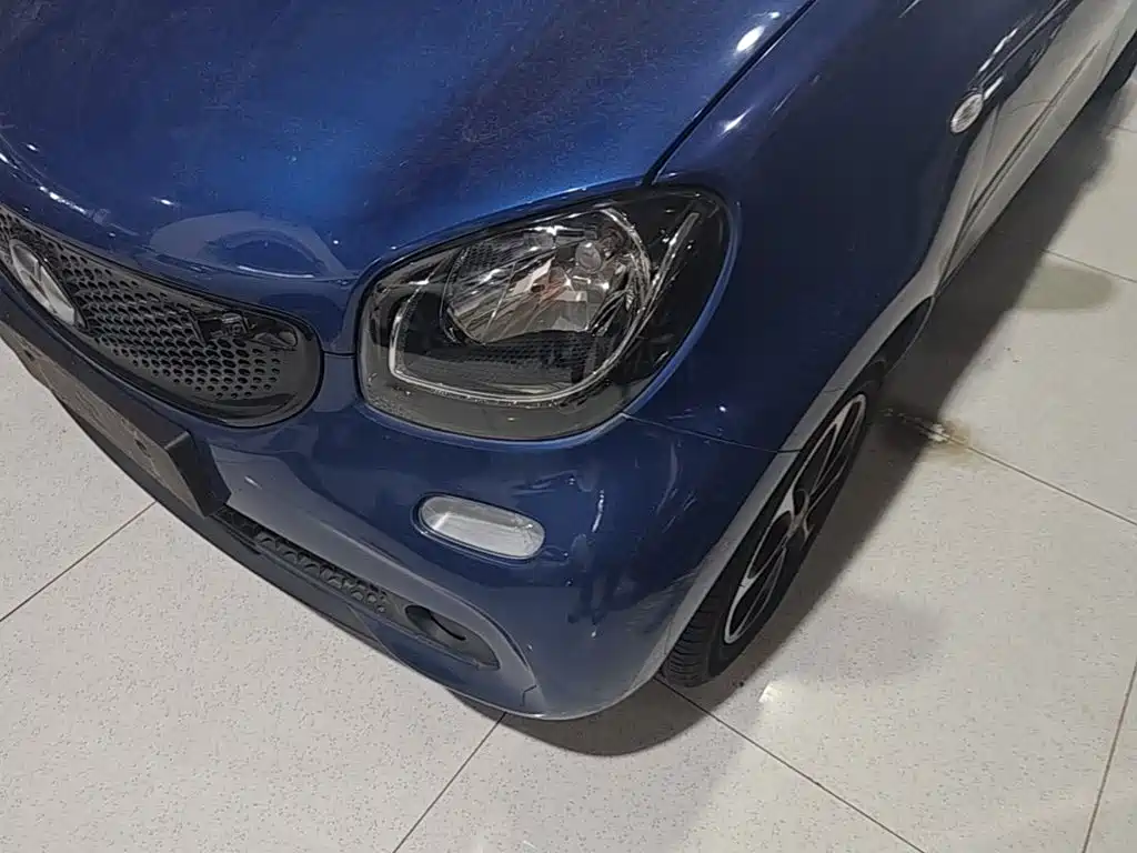 smart Smart Forfour — фото 23