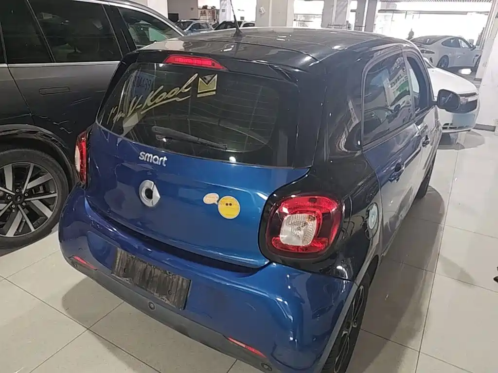 smart Smart Forfour — фото 6