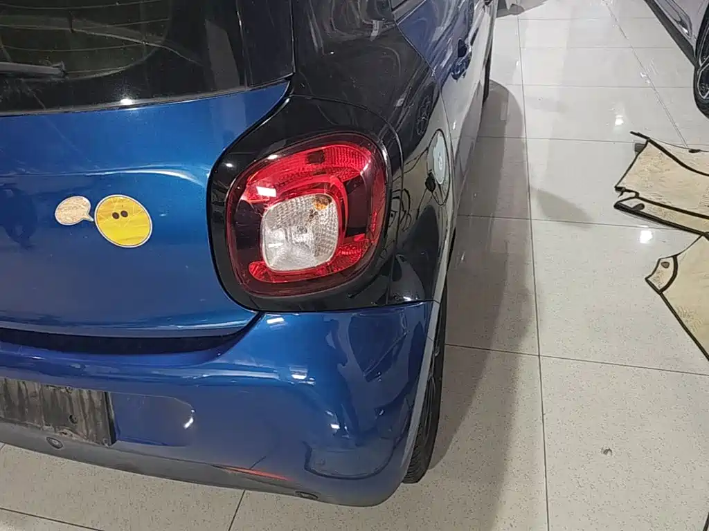 smart Smart Forfour — фото 7