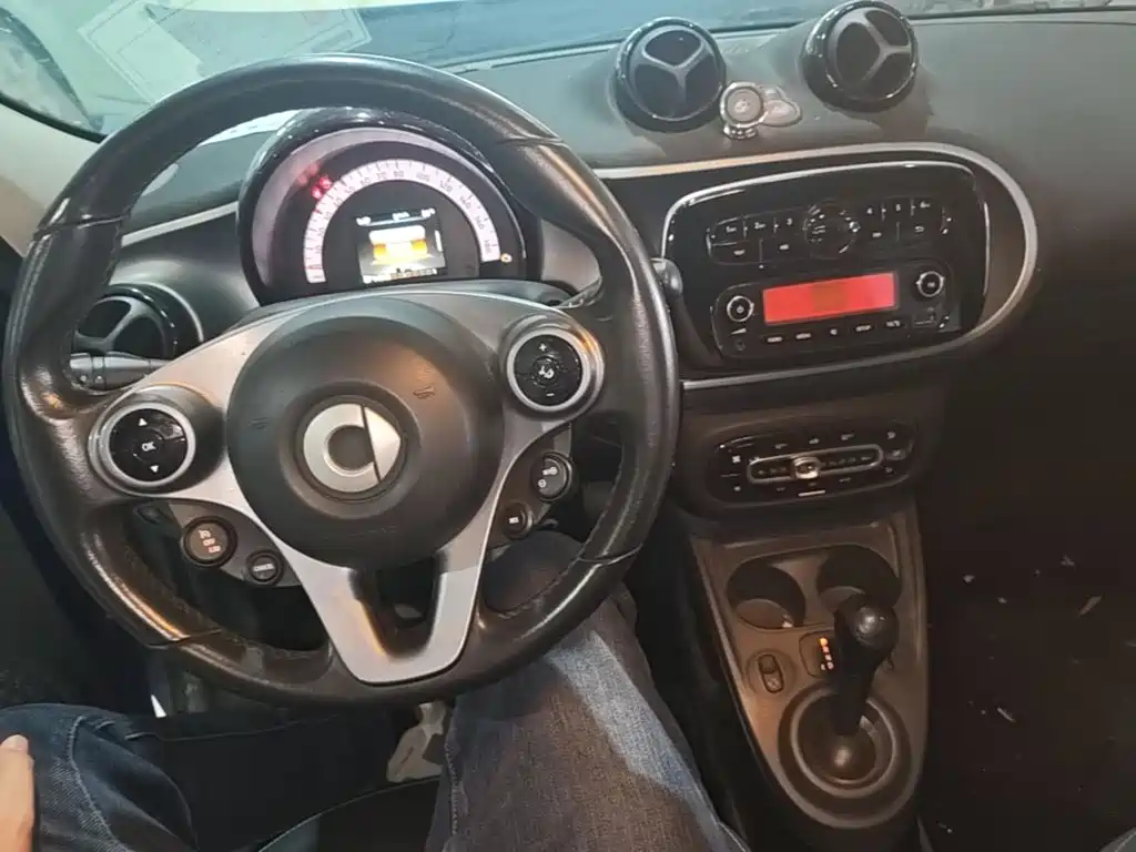 smart Smart Forfour — фото 9