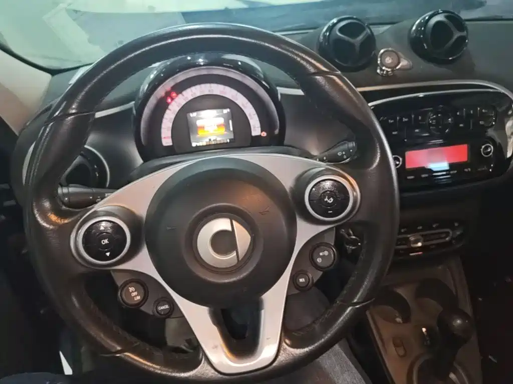 smart Smart Forfour — фото 10
