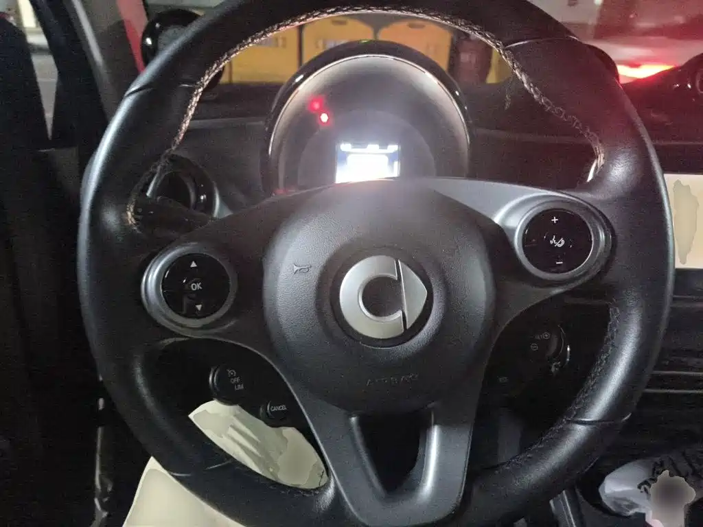 smart Smart Fortwo — фото 11