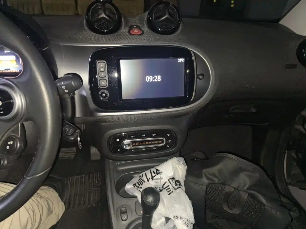 smart Smart Fortwo — фото 14