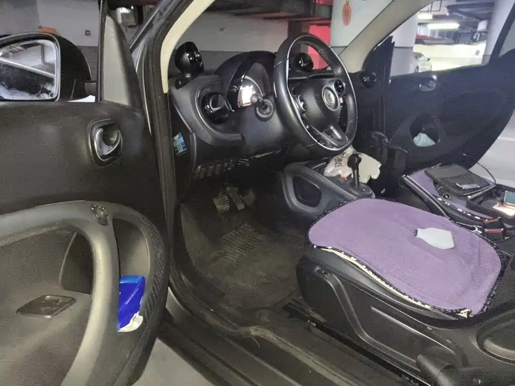 smart Smart Fortwo — фото 17