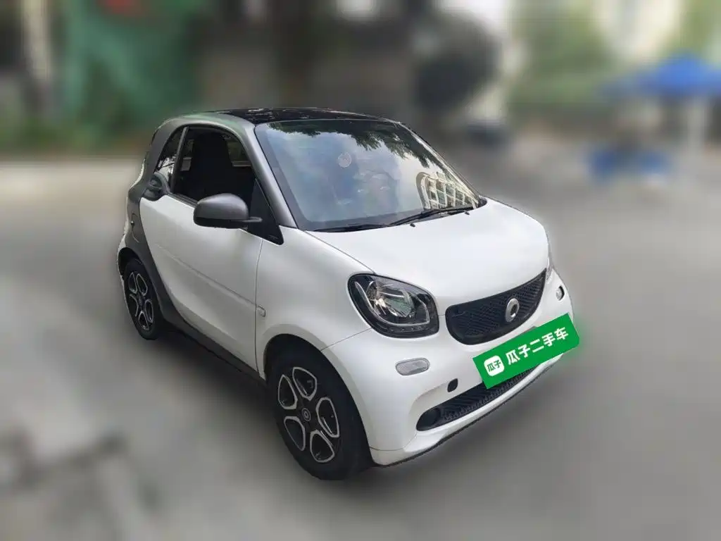 smart Smart Fortwo — фото 3