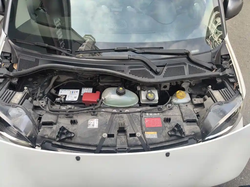 smart Smart Fortwo — фото 21