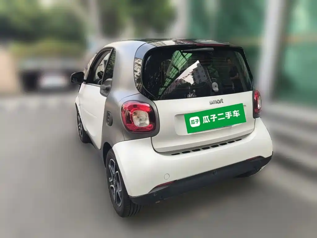smart Smart Fortwo — фото 4