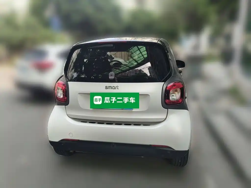 smart Smart Fortwo — фото 5