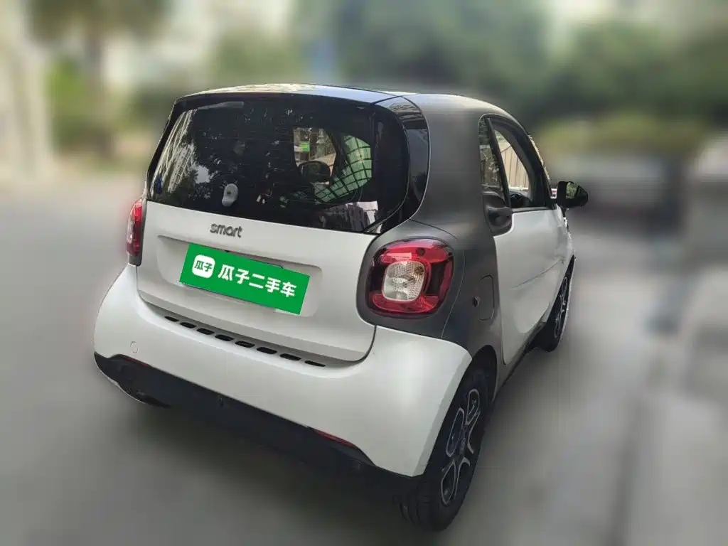 smart Smart Fortwo — фото 6