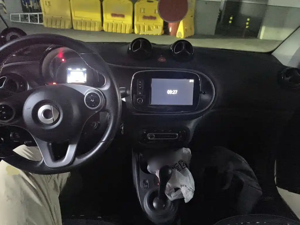 smart Smart Fortwo — фото 10