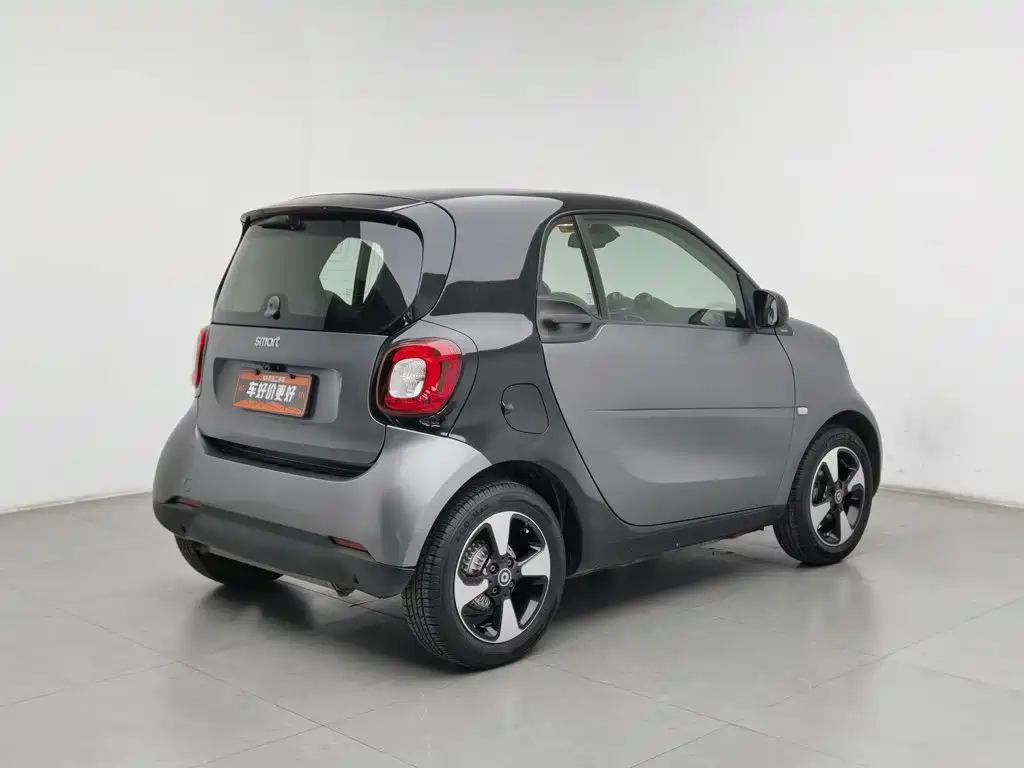 smart Smart Fortwo — фото 2