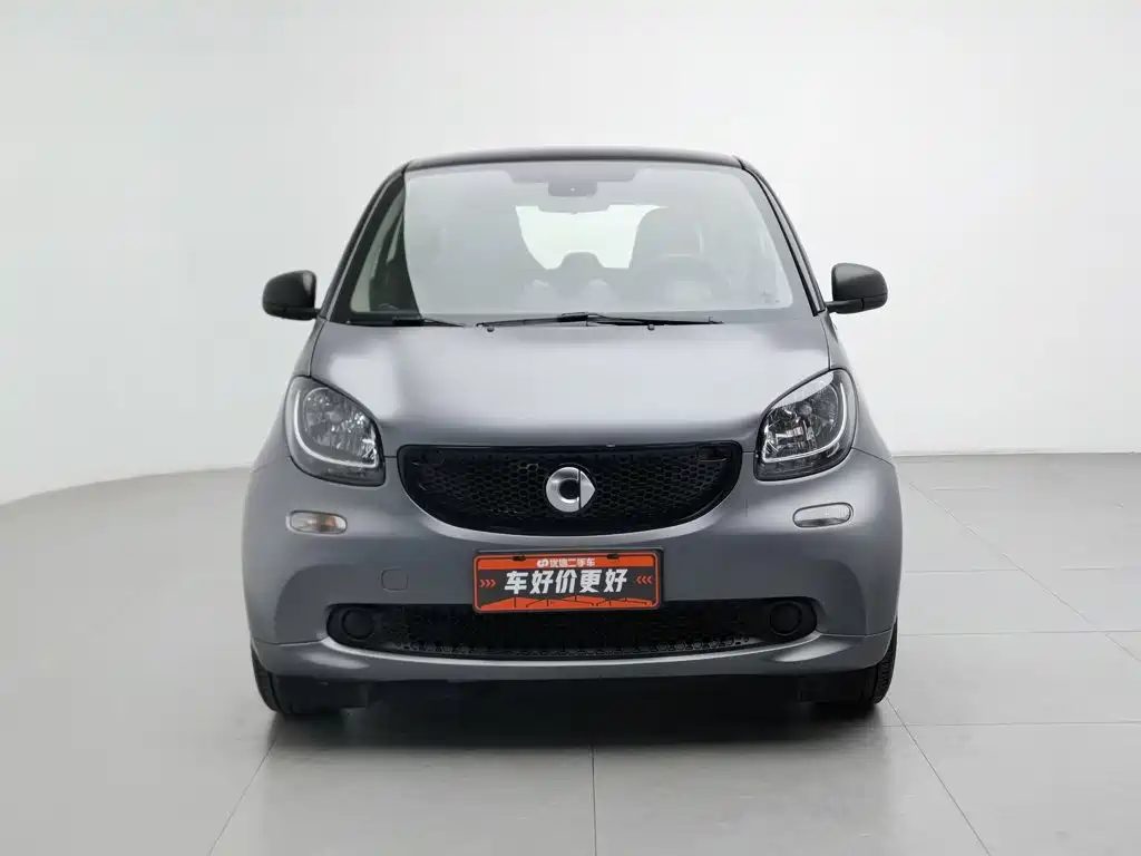 smart Smart Fortwo — фото 3