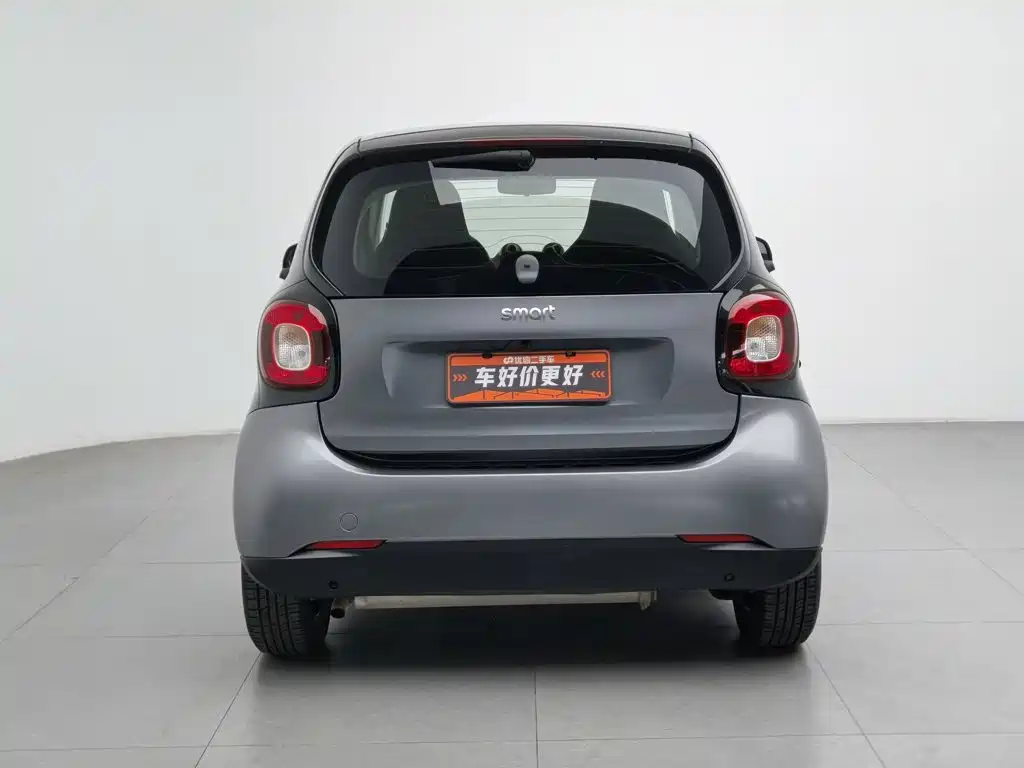 smart Smart Fortwo — фото 4