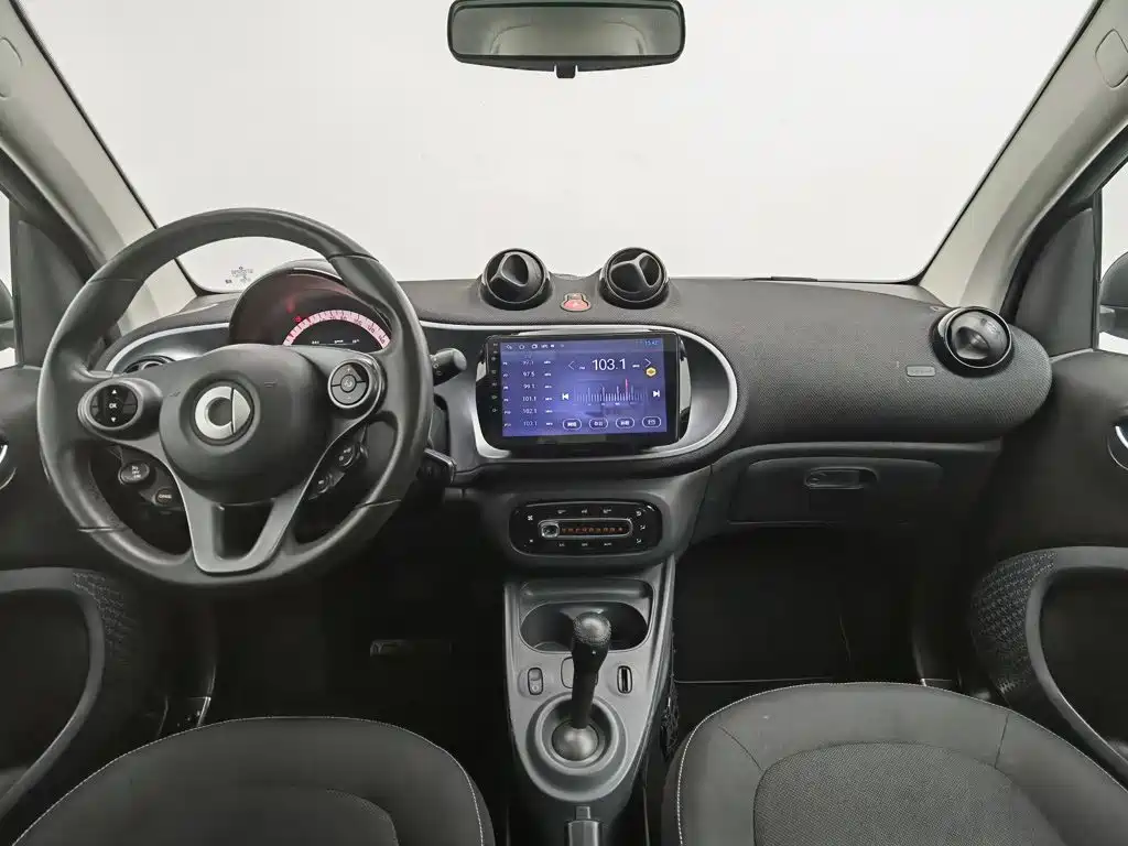 smart Smart Fortwo — фото 5