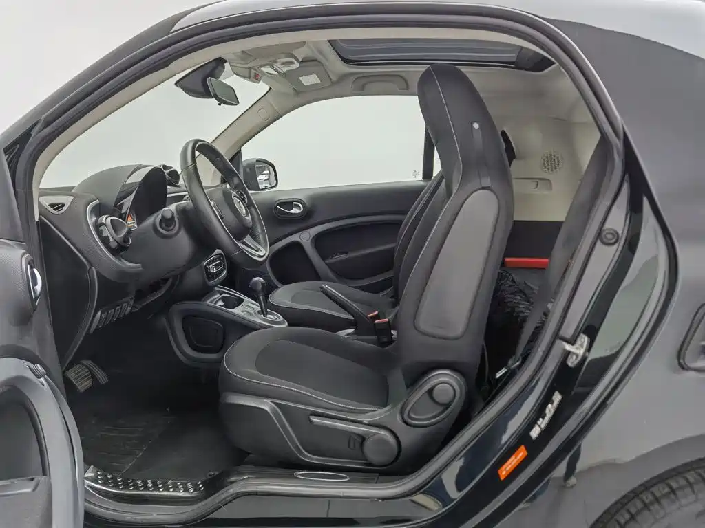 smart Smart Fortwo — фото 10