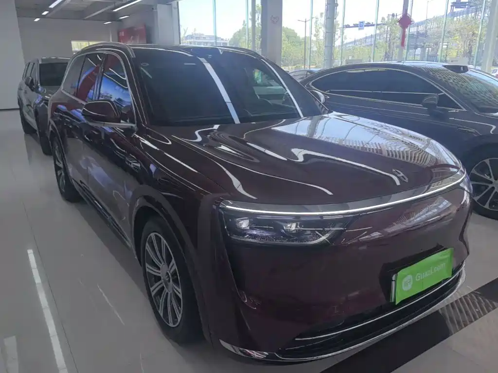 AITO AITO M8 — фото 4