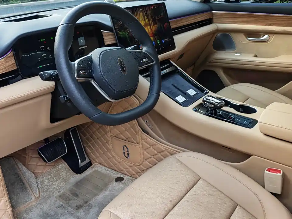 AITO AITO M5 — фото 8