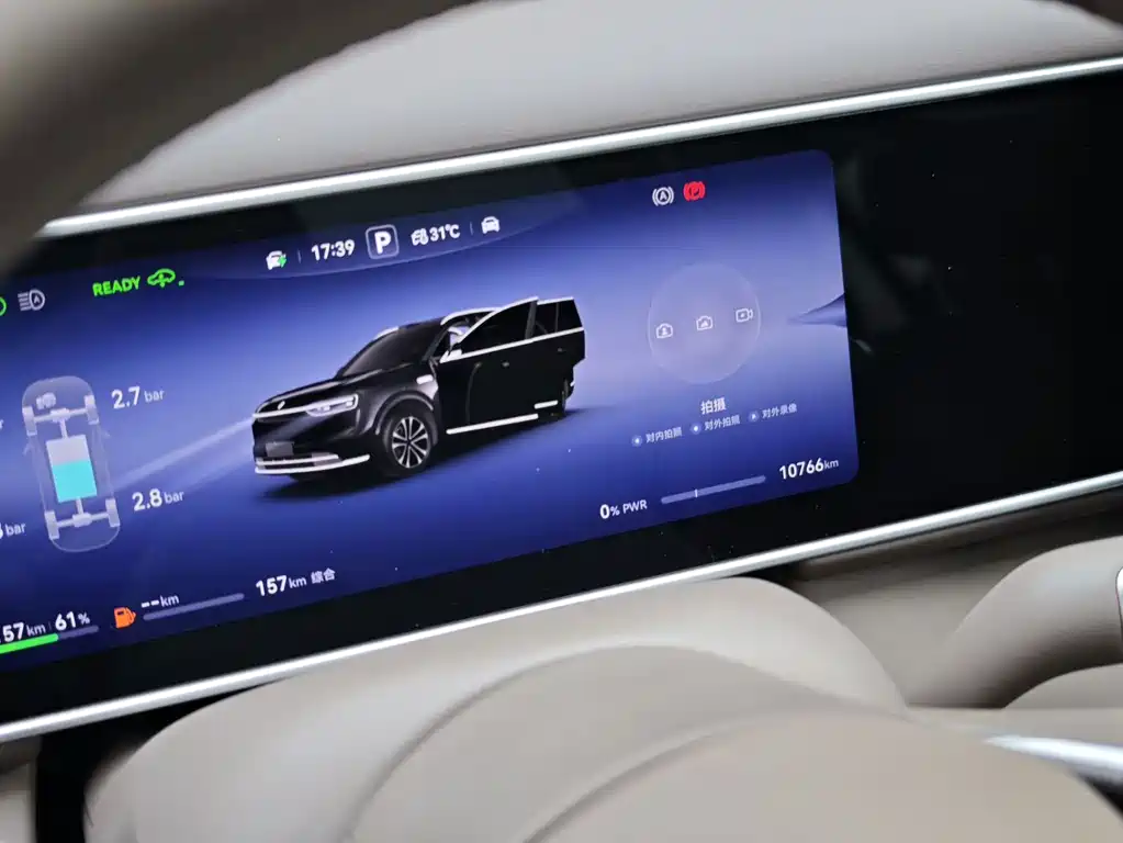 AITO AITO M7 — фото 3