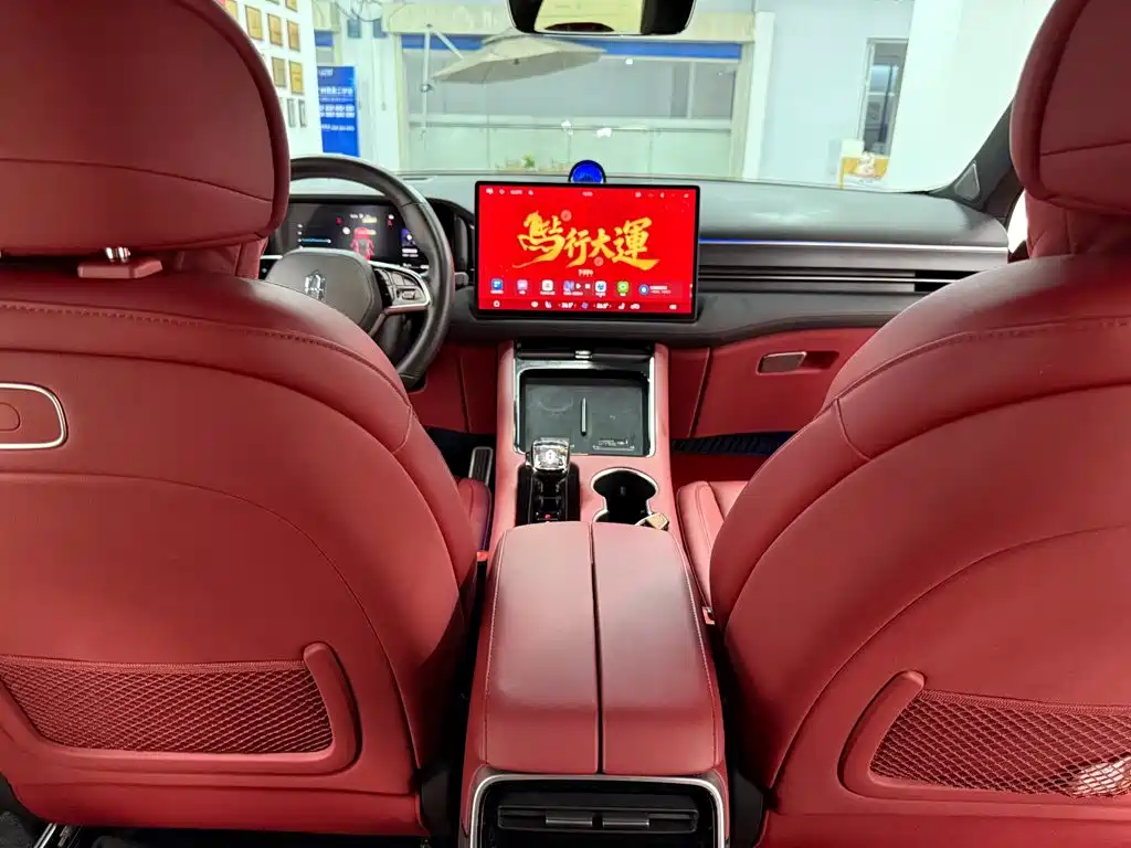 AITO AITO M5 — фото 22