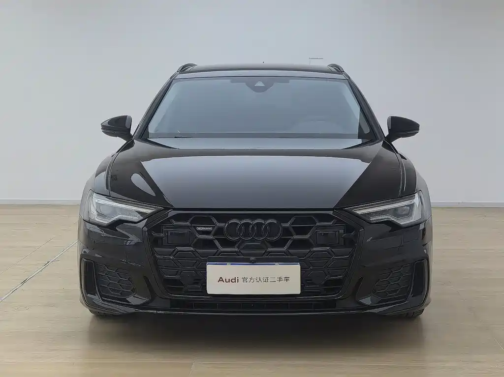 Audi A6 (Import) — фото 2