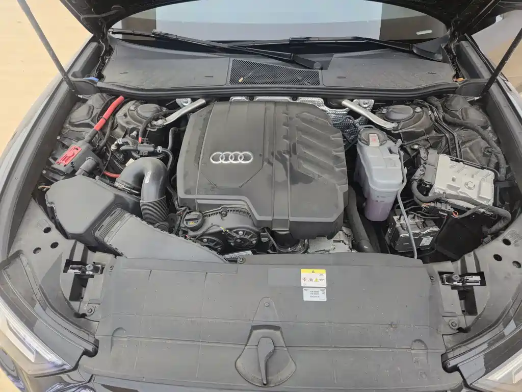 Audi A6 (Import) — фото 24