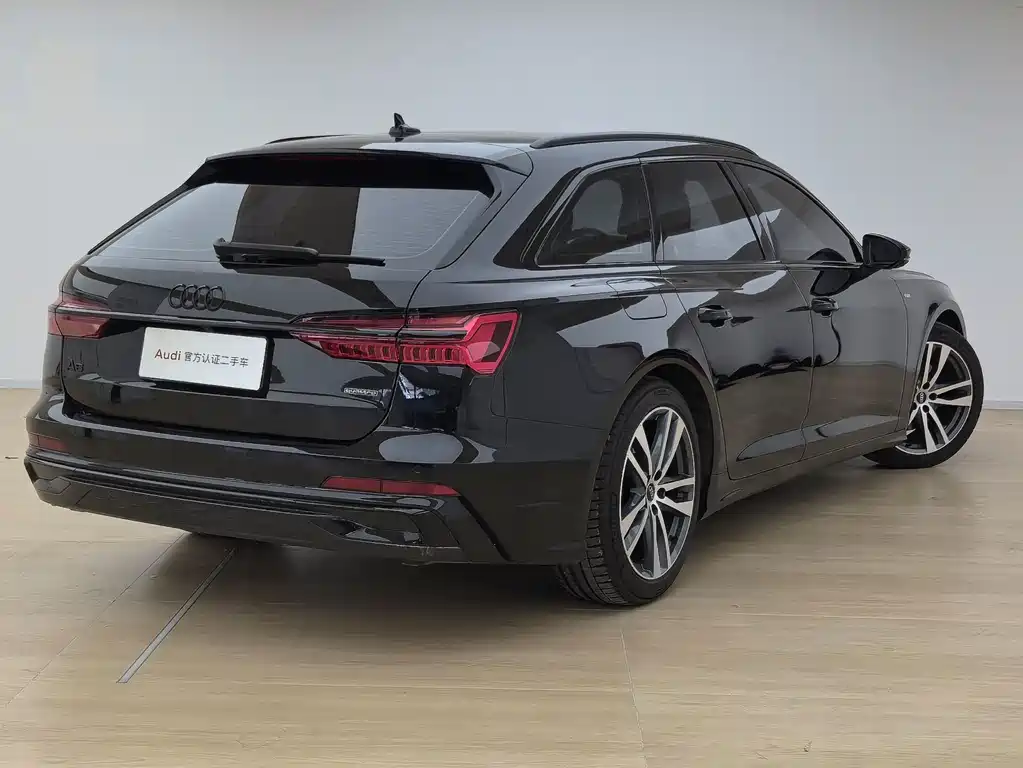 Audi A6 (Import) — фото 4